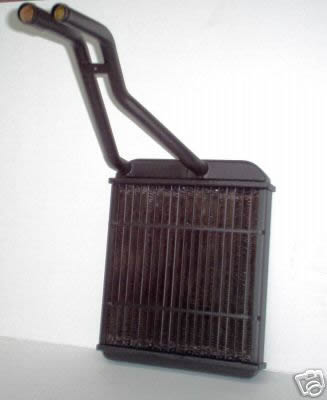 jeep cherokee heater matrix